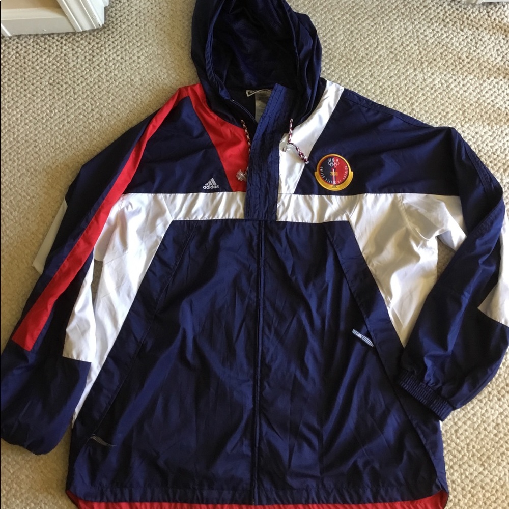 USA 2000 OLYMPICS JACKET